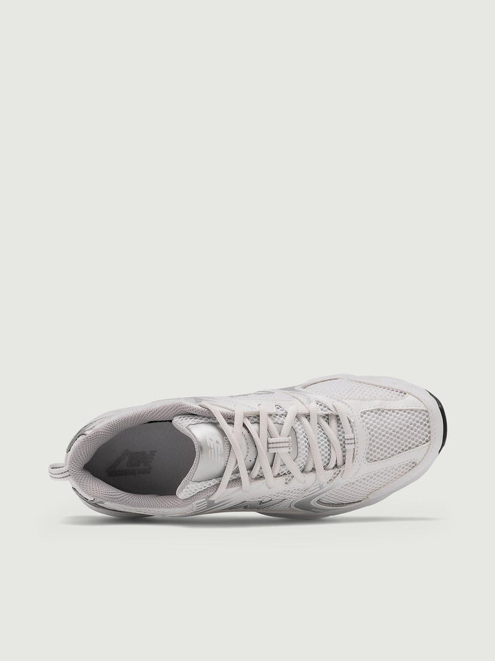 SNEAKERS NEW BALANCE 530 White & Silver Metallic MR530EMA D NEW BALANCE 