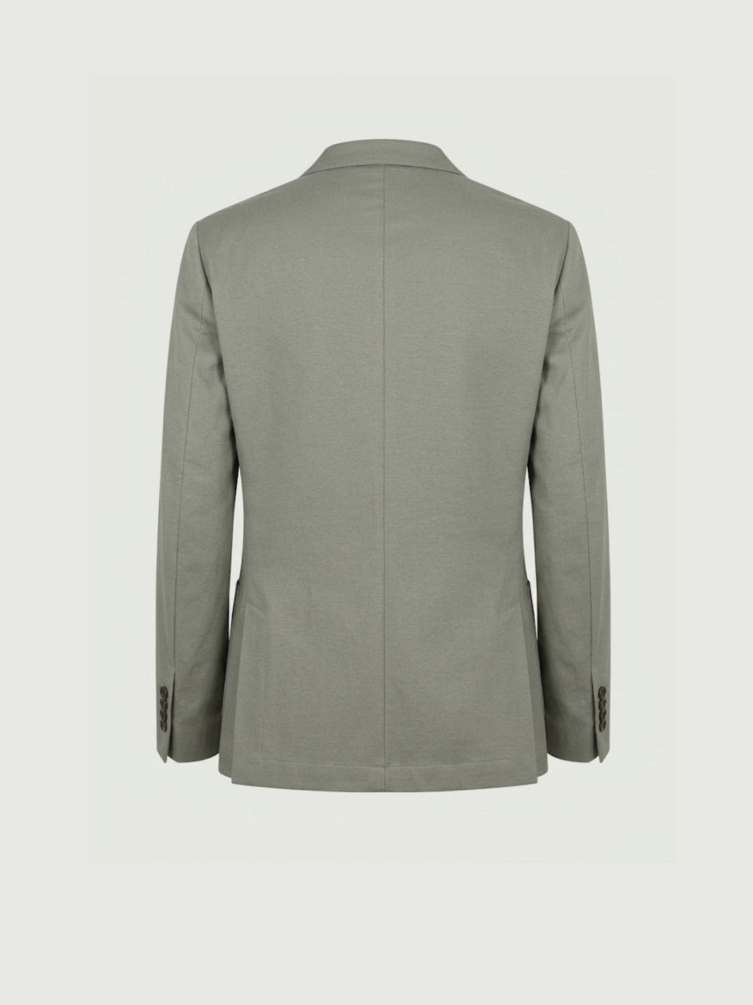 Blazer in jersey punto Milano salvia CO0391 4016 ANDREA MORANDO 