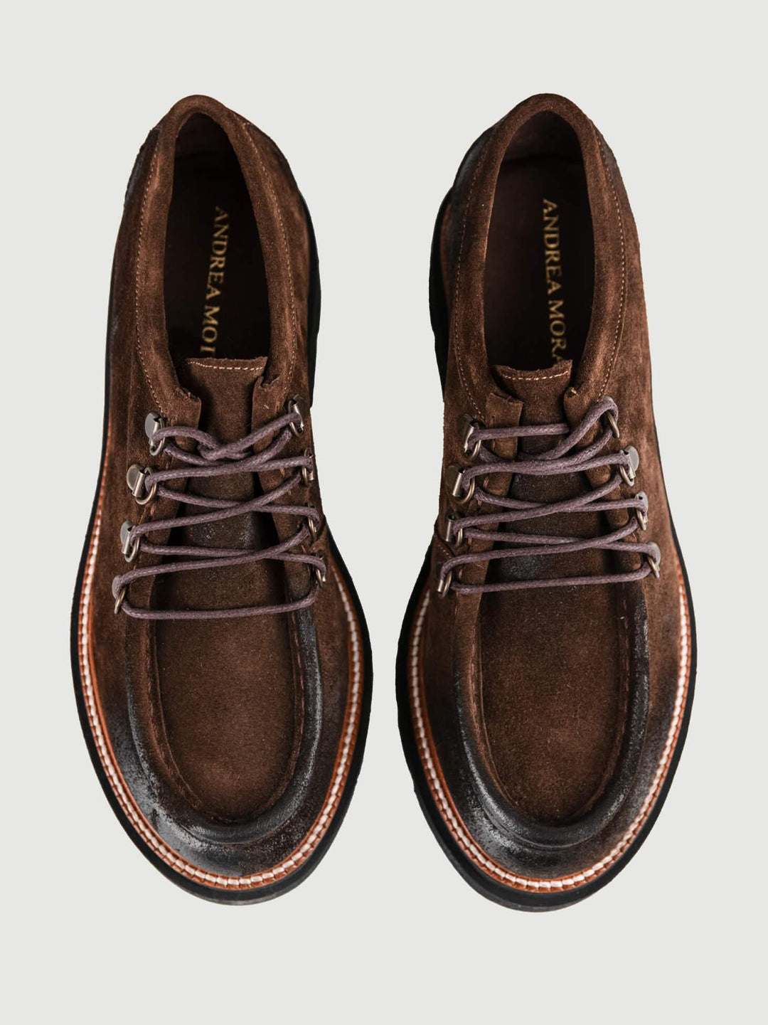 ALLACCIATA IN CAMOSCIO TREKKING TESTA MORO 56241 TESTA DI MORO WAVE 