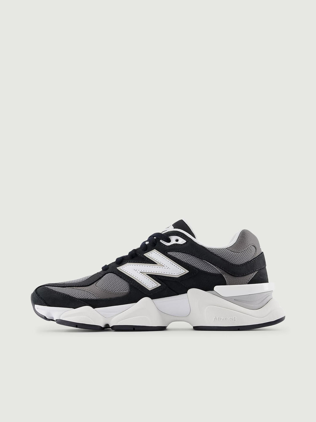 Sneaker 9060 Black U9060510 DD NEW BALANCE 