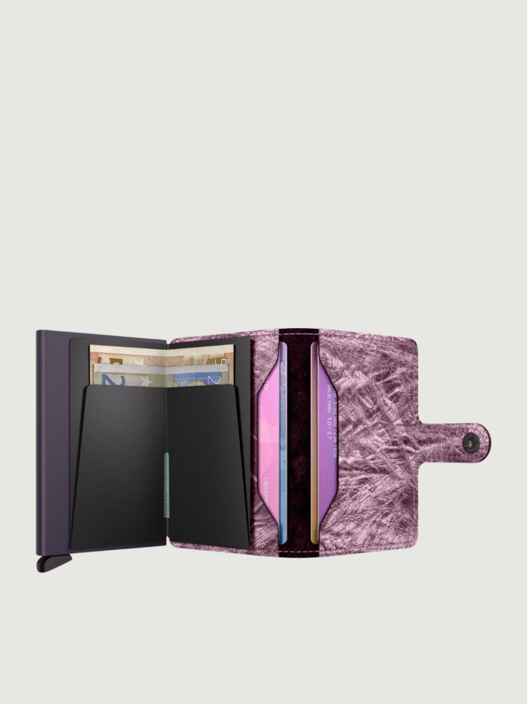 MINIWALLET CRUNCH PINK MCR PINK SECRID 