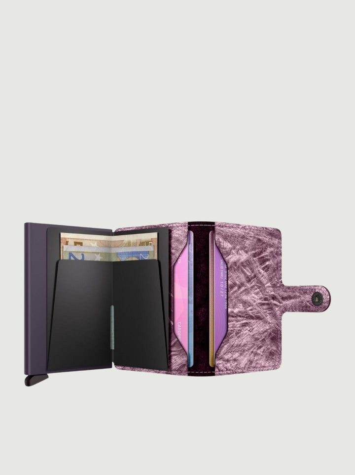 MINIWALLET CRUNCH PINK MCR PINK SECRID 