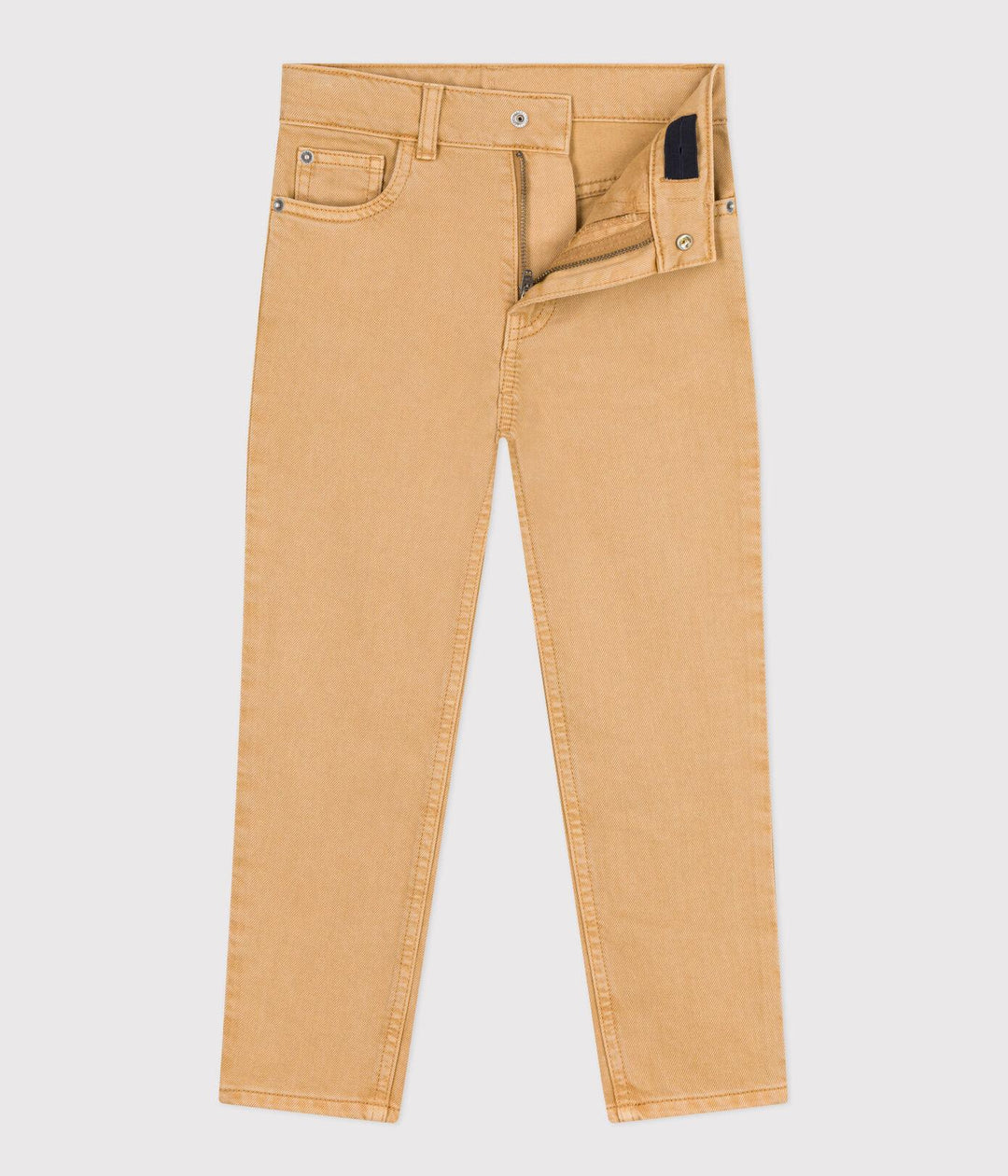 PANTALONE BAMBINO IN DENIM A083Z 01 PETIT BATEAU 