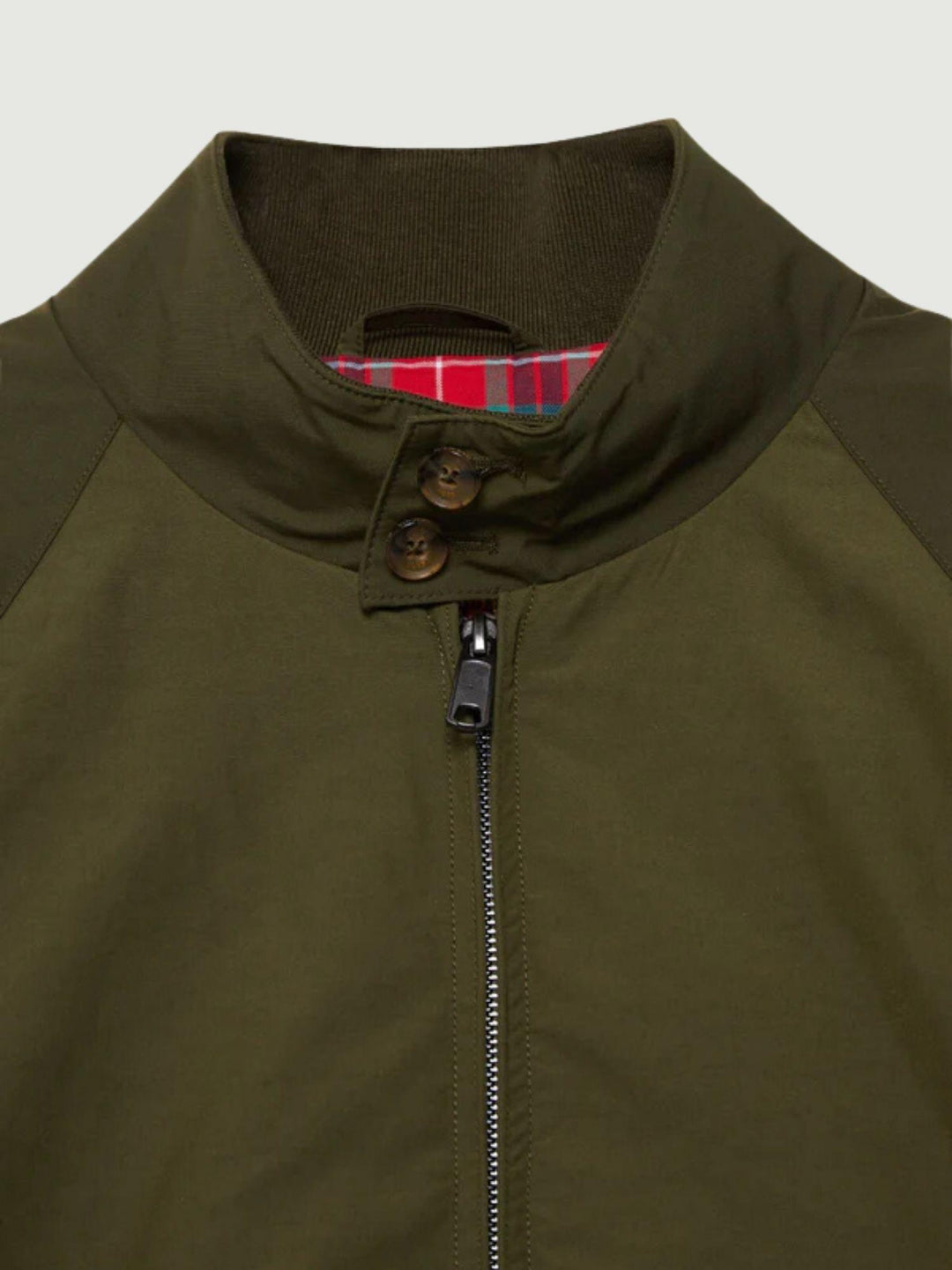 GIACCA G9 THERMAL IMBOTTITA VERDE BEECH 1074 8185 BARACUTA 
