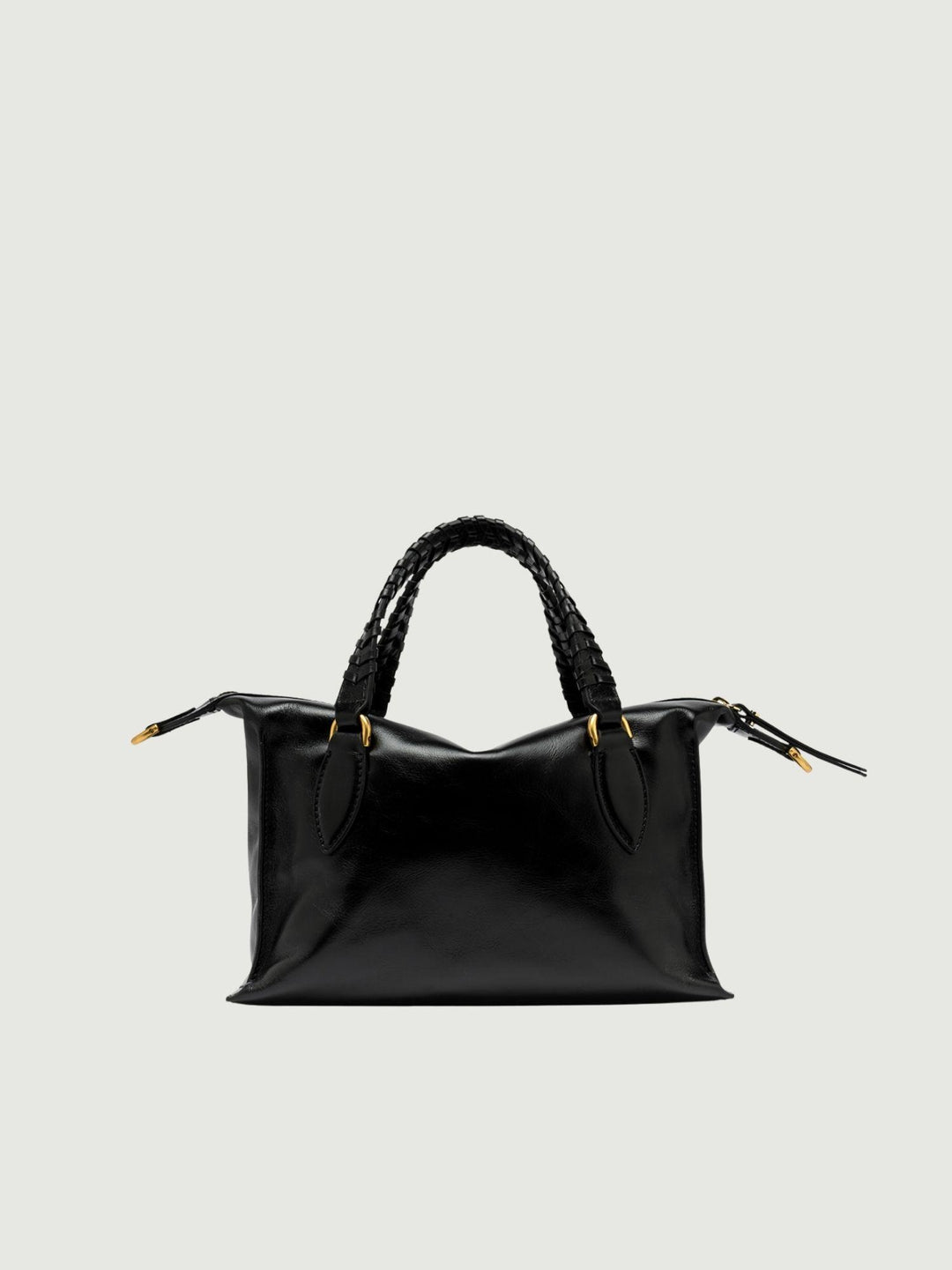 Bauletto Roxy nero medio BS 11915 RALPH 001 GIANNI CHIARINI 