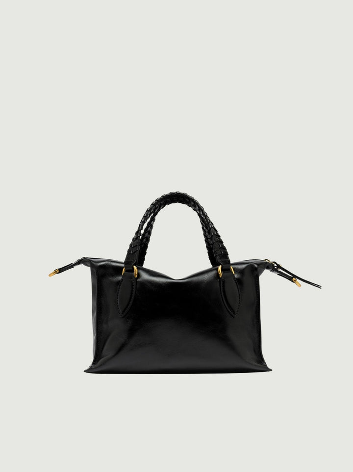 Bauletto Roxy nero medio BS 11915 RALPH 001 GIANNI CHIARINI 