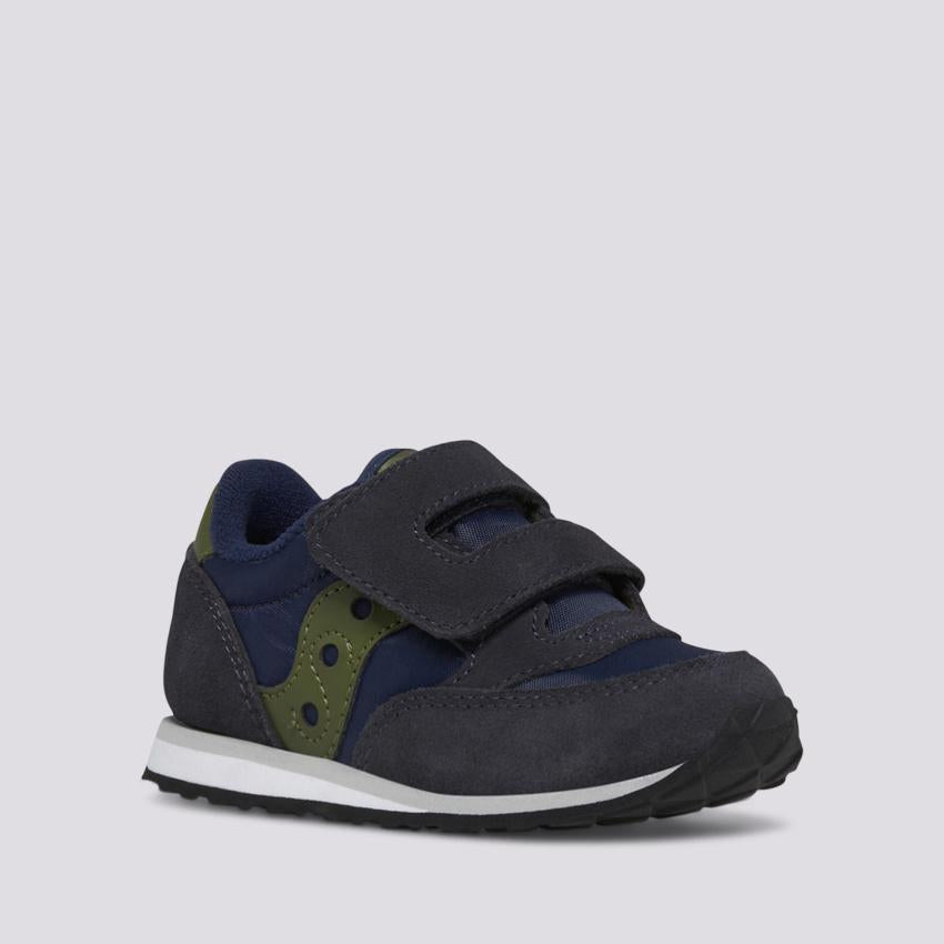 JAZZ ORIGINAL SAUCONY Navy/Olive BEBÈ 267 332 SAUCONY 