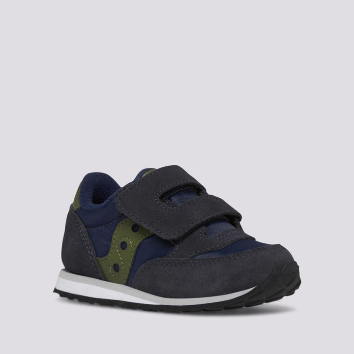 JAZZ ORIGINAL SAUCONY Navy/Olive BEBÈ 267 332 SAUCONY 