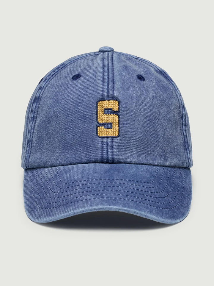 Cappello Connor College blu indigo 72131RW 732 SEBAGO 
