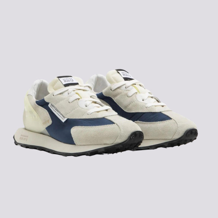 SNEAKERS RUN OF MOON BLUE