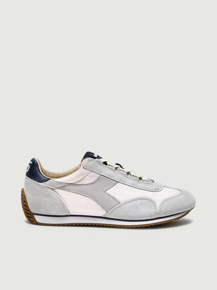 EQUIPE H CANVAS STONE WASH AZZURRO DIAMANTE 201 17473565004 DIADORA 
