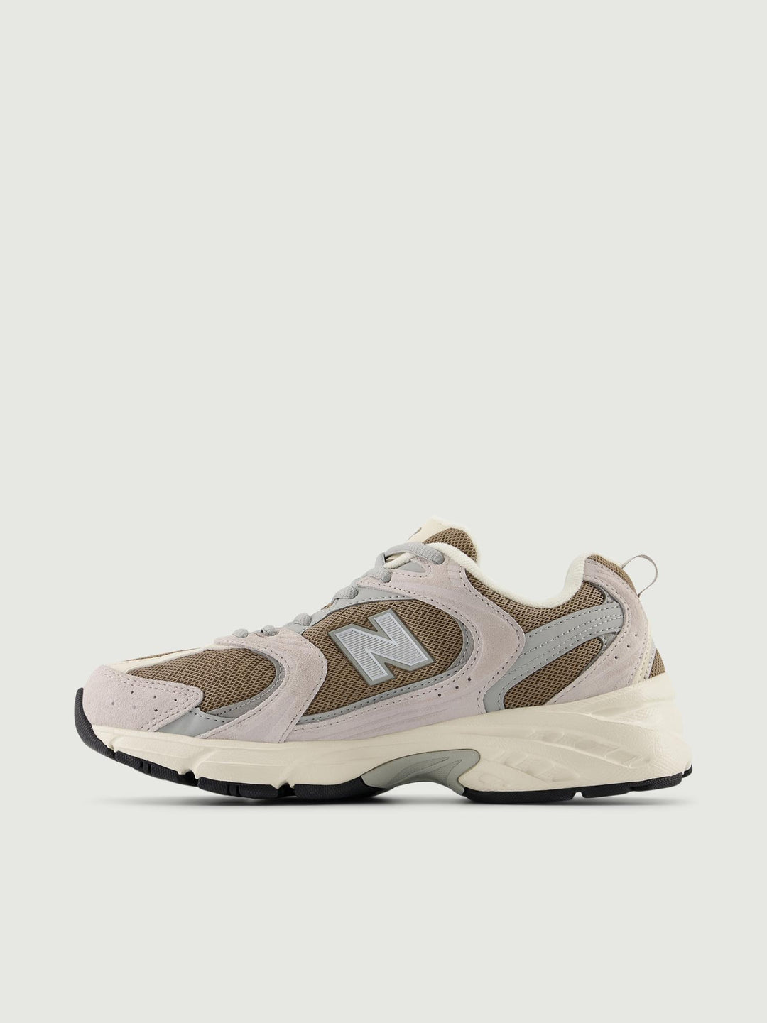 SNEAKER NEW BALANCE 530 MARRONE E GRIGIO MR530CN D NEW BALANCE 