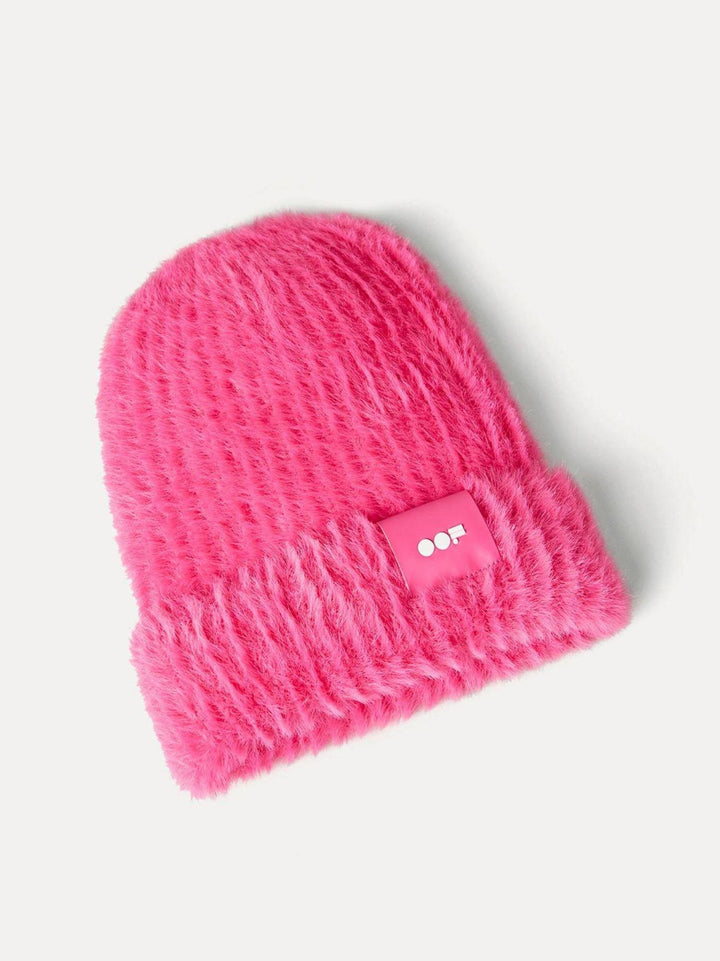CAPPELLO IN ECO FUR FUCSIA 3013 0453 OOFWEAR 