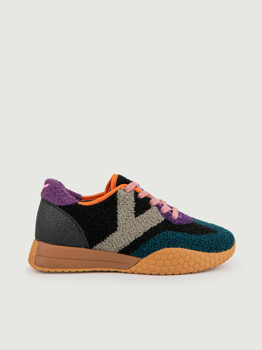 Sneaker Kehnoo KV 9724 colore Balck 9724 999 KEH.NOO 