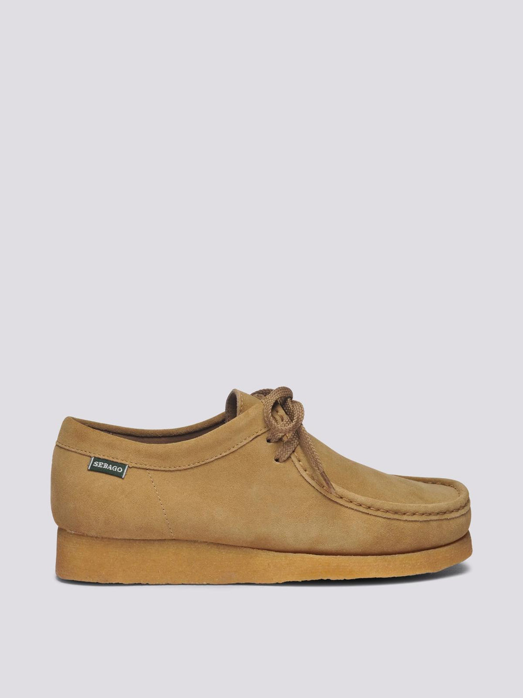 Stivaletto Koala in pelle scamosciata beige 7001IX0 906 SEBAGO 