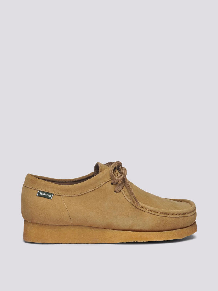 Stivaletto Koala in pelle scamosciata beige 7001IX0 906 SEBAGO 