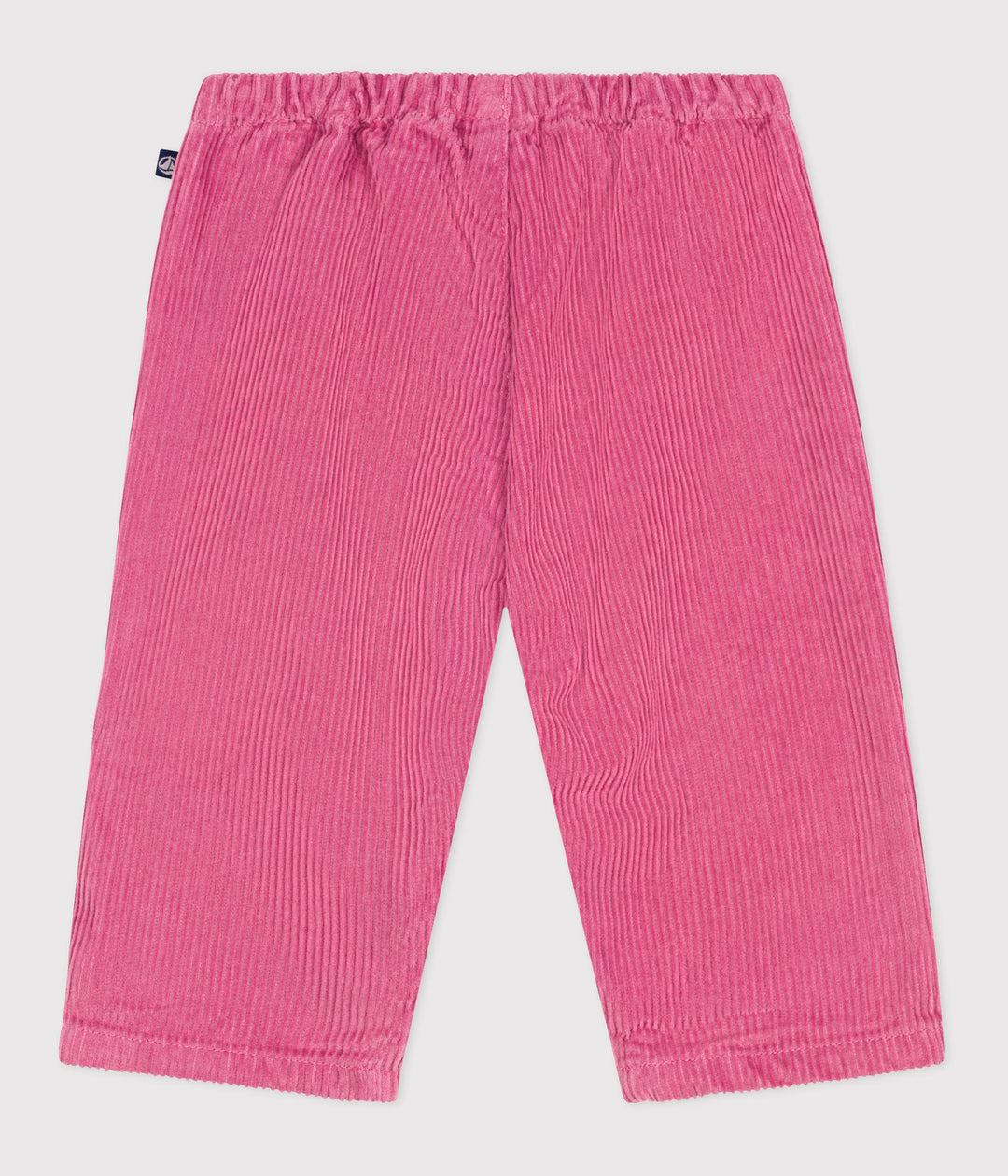 Pantaloni in velluto tinta unita neonato A0EE7 02 PETIT BATEAU 