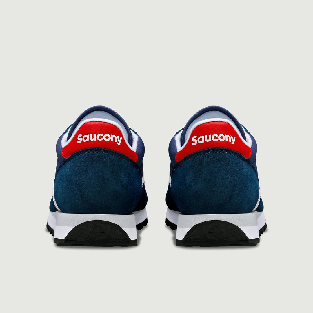 SNEAKER JAZZ ORIGINAL BLU NAVY E BIANCO 2044 692 SAUCONY 