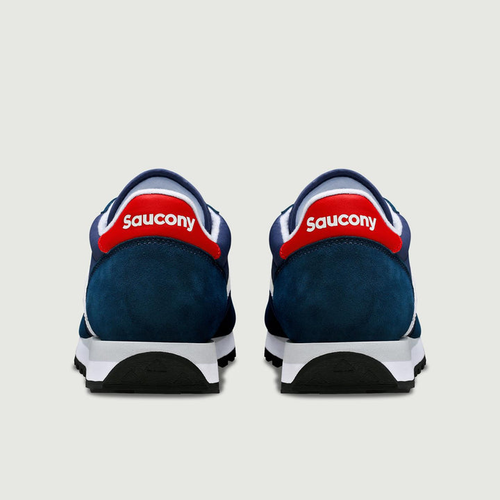 SNEAKER JAZZ ORIGINAL BLU NAVY E BIANCO 2044 692 SAUCONY 