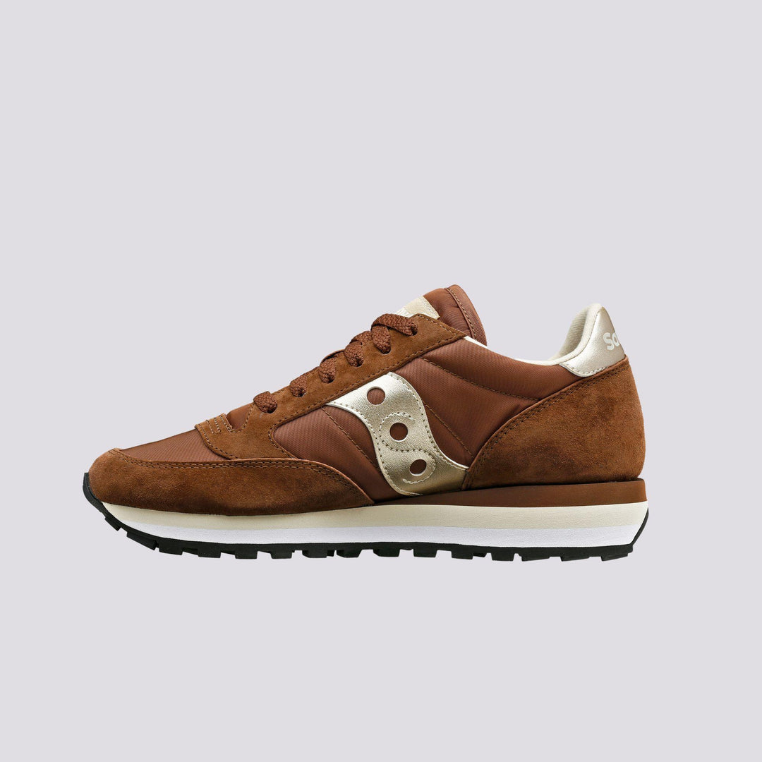 JAZZ TRIPLE Brown gold 60530 34 SAUCONY 