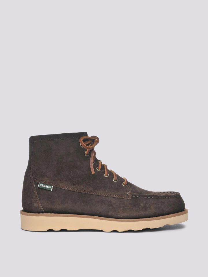 Stivaletto Tala Mid Suede marrone 76111SW 901 SEBAGO 