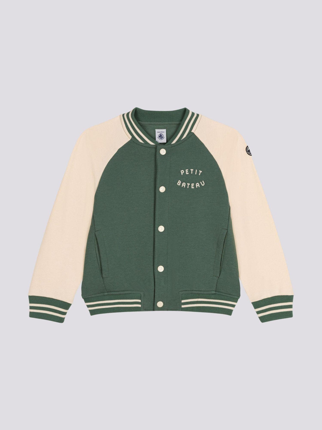 TEDDY BAMBINO IN TESSUTO FELPATO A0A1A 01 PETIT BATEAU 