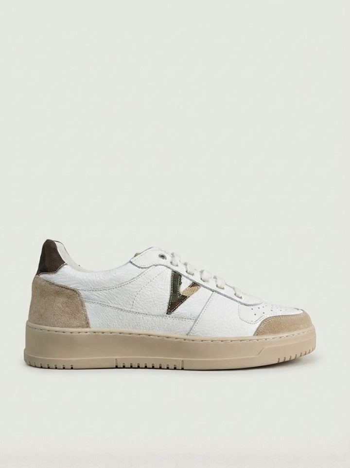 Sneaker College camouflage SUCOL CAMO V2 