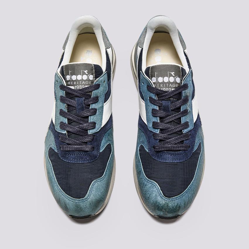 Sneaker CONQUEST RIPSTOP blu prugna 201 17968560061 DIADORA 