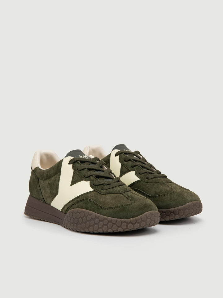 SNEAKER KM 9774 VERDE MUSCHIO 9774 417 KEH.NOO 