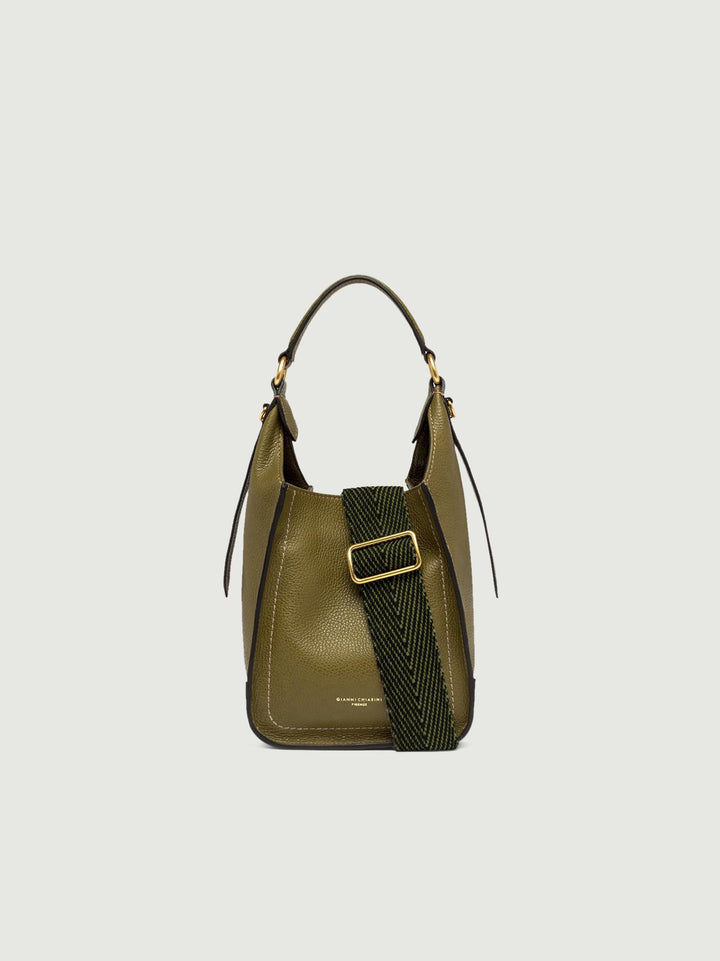 BORSA A SPALLA OLLY MOSS 11055 RMN-NA 1145 GIANNI CHIARINI 