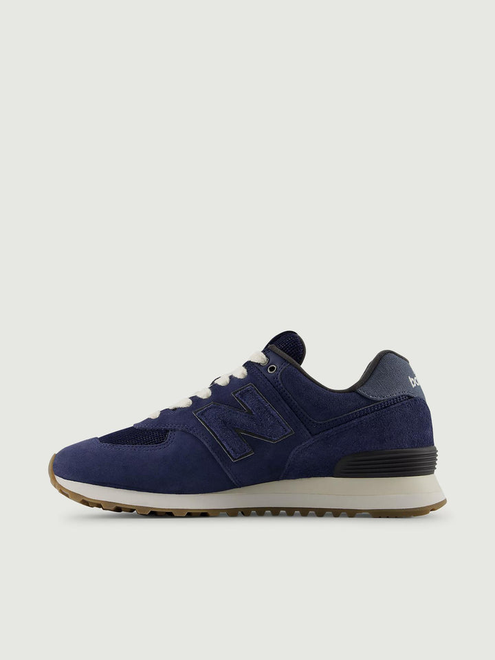 Sneaker 574 Navy U5747FO DD NEW BALANCE 
