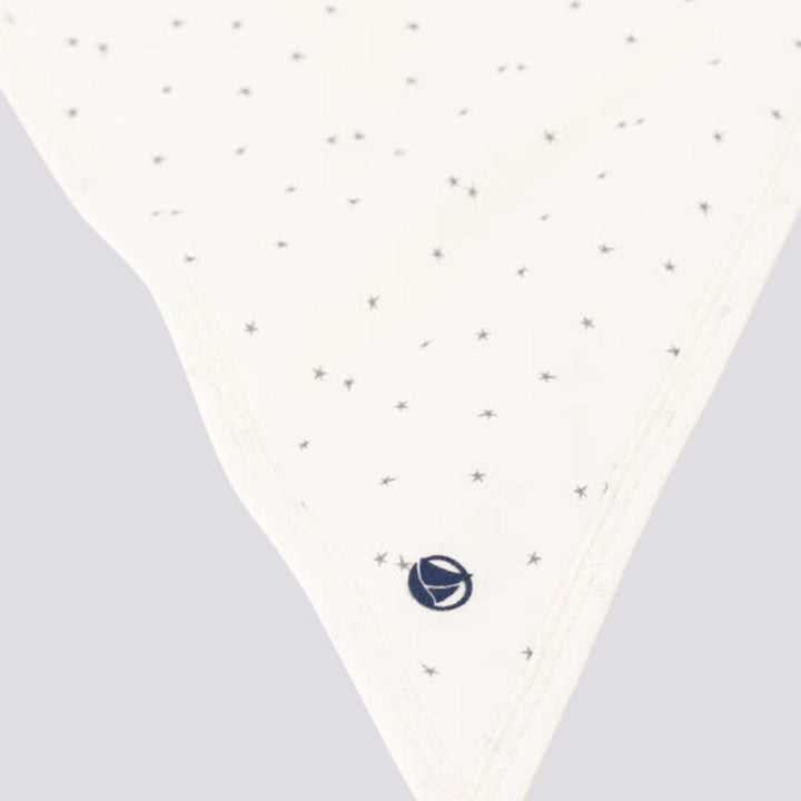 ASCIUGAMANO QUADRATO IN SPUGNA A09HE 01 PETIT BATEAU 