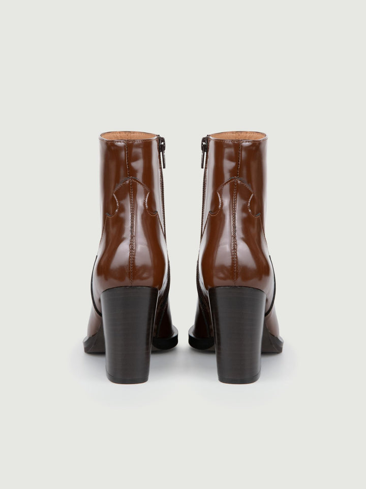 ANDREA MORANDO M1852CUOIO