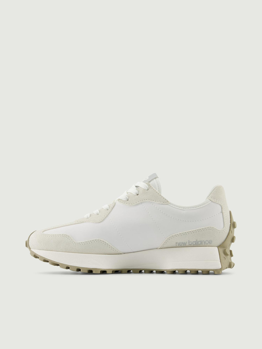 SNEAKER NEW BALANCE 327 BIANCO GHIACCIO WS327KE B NEW BALANCE 