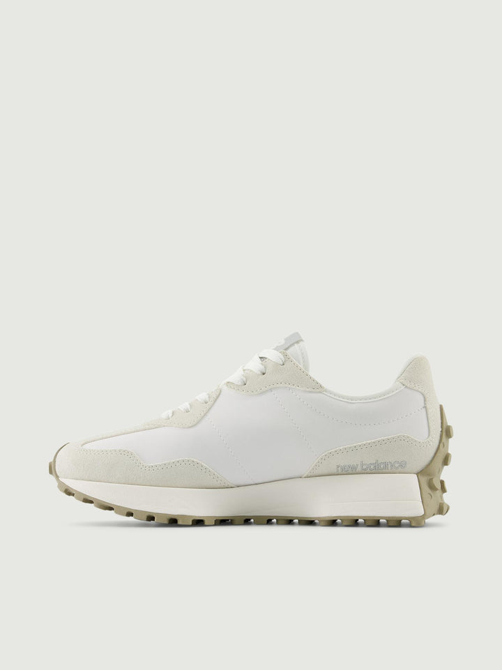 SNEAKER NEW BALANCE 327 BIANCO GHIACCIO WS327KE B NEW BALANCE 