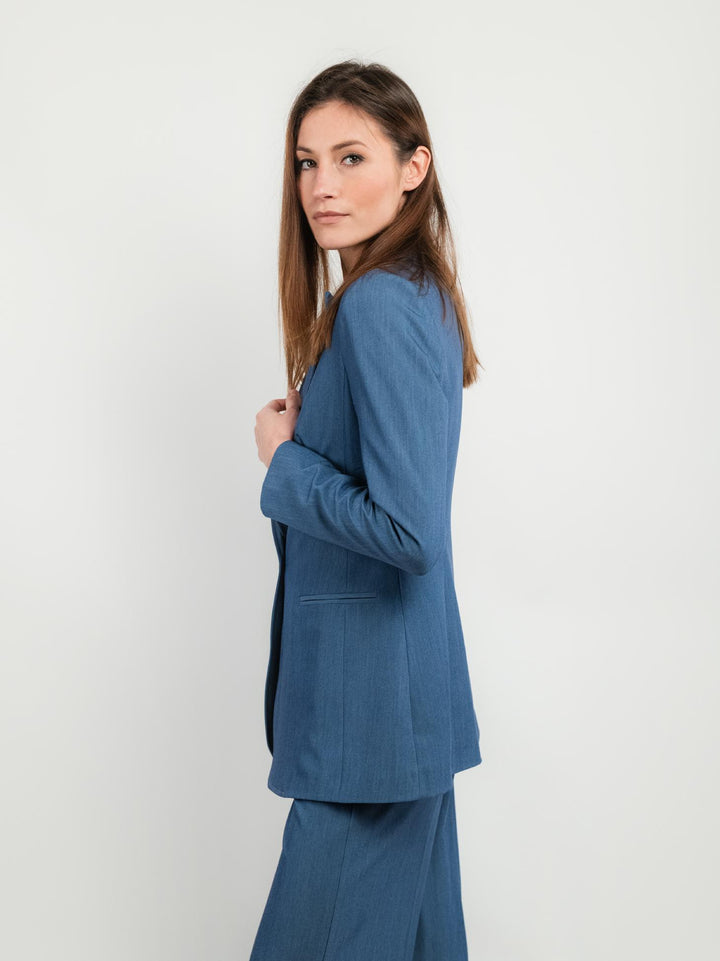 BLAZER POLVERE
