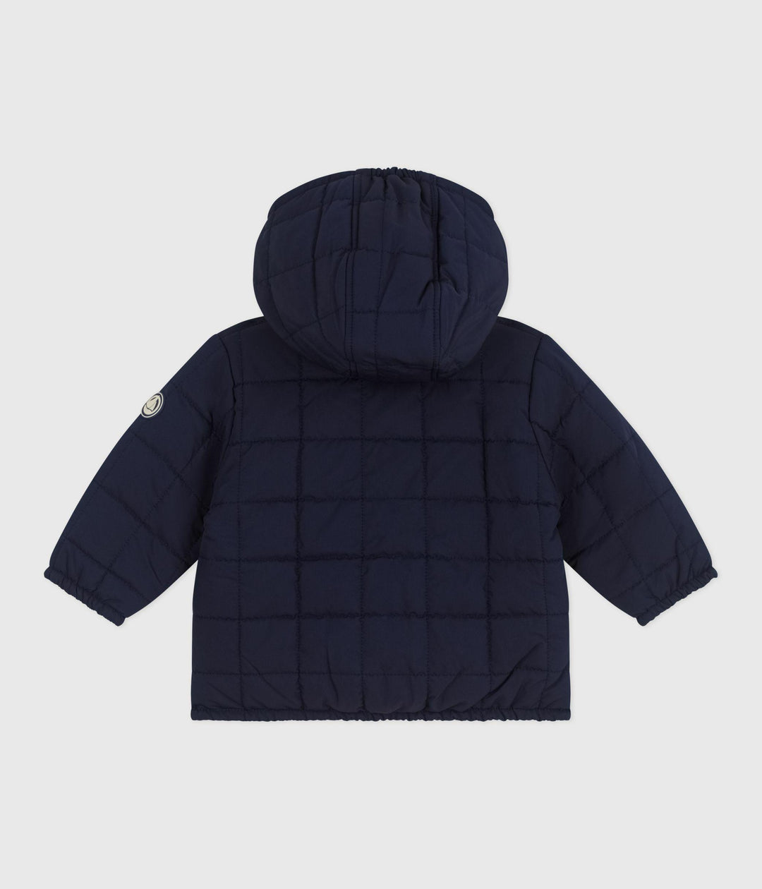 Piumino sottile tinta unita neonato A0EB2 05 PETIT BATEAU 