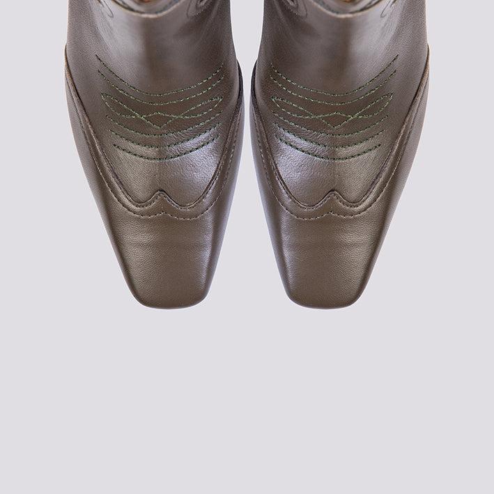 STIVALETTO TEXANO