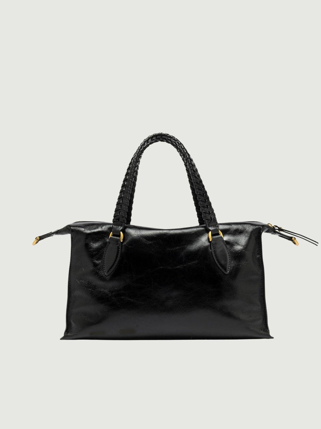 Bauletto Roxy nero grande BS 11916 RALPH 001 GIANNI CHIARINI 