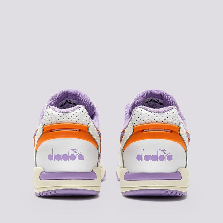 Sneaker WINNER bianco viola rosa 501 179584D0301 DIADORA 