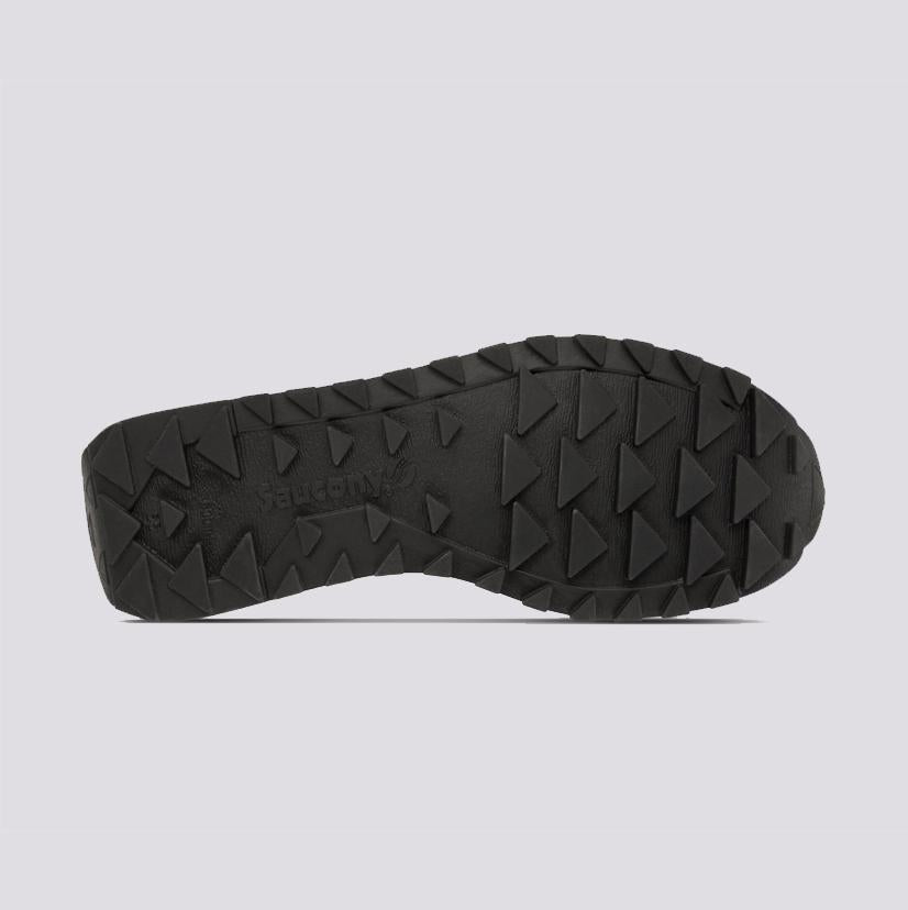 Sneakers Saucony Jazz in pelle oro e nero 1044 521 SAUCONY 