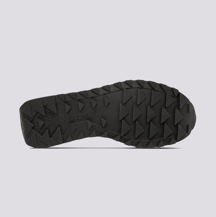 Sneakers Saucony Jazz in pelle oro e nero 1044 521 SAUCONY 