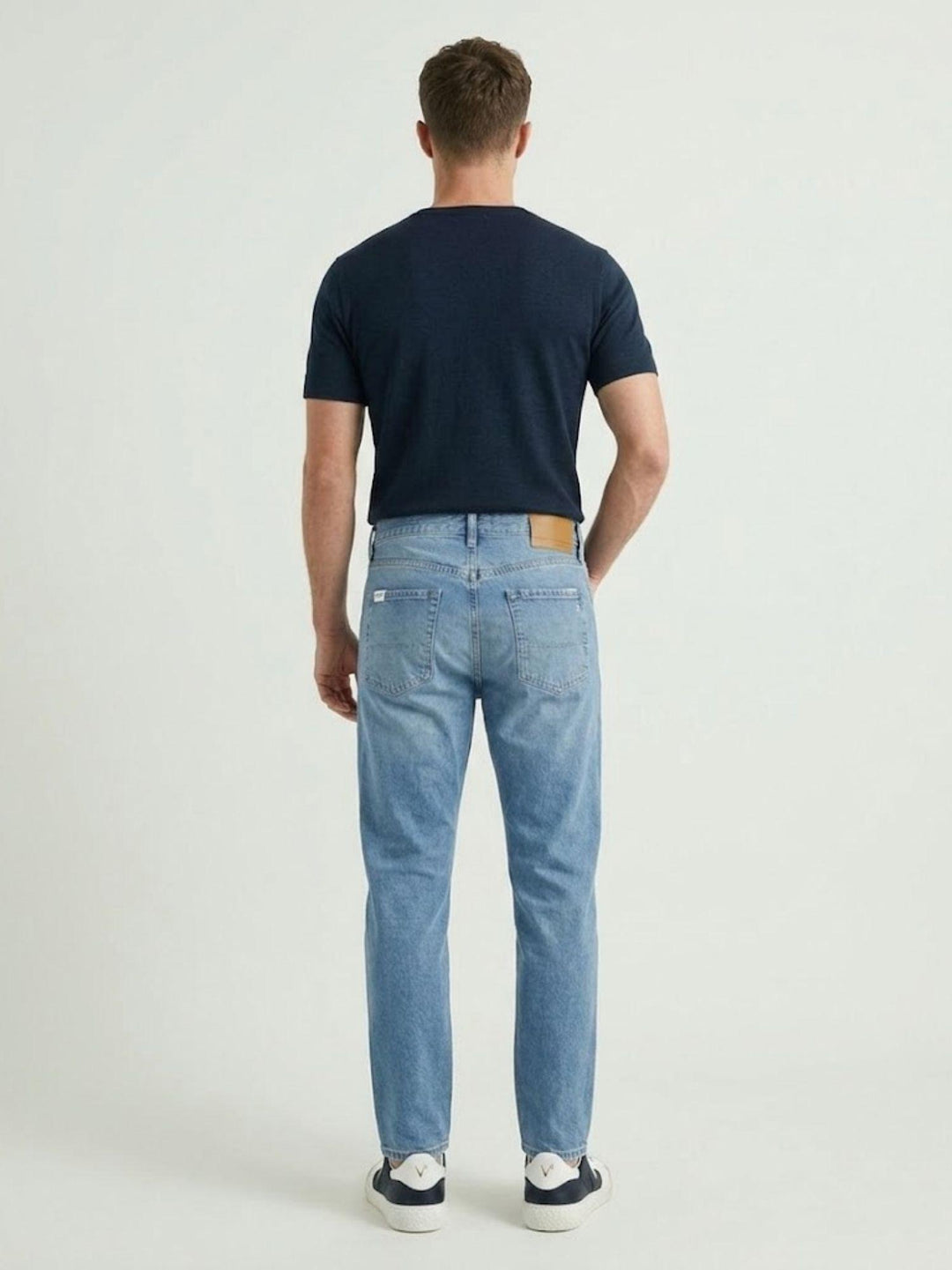 Jeans Danny lavaggio chiaro DANNY009 B3 UNIFORM 