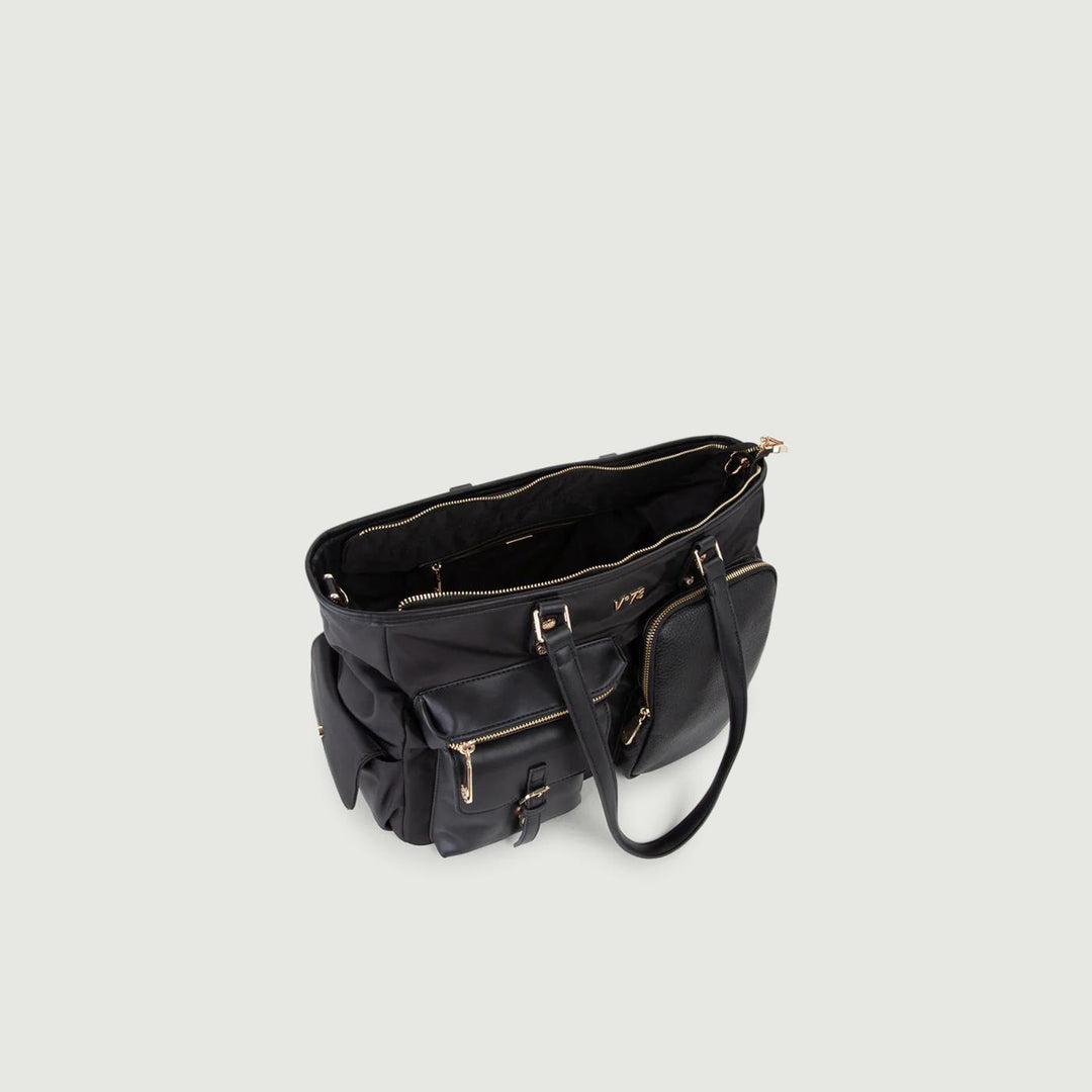 SHOPPING LILIANA IN NYLON NERO 73BS9EY01 NERO V73 