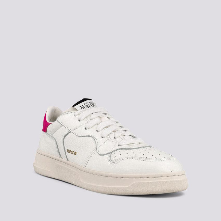 Sneaker Run Of CLASSIC bianco rosa CLASSIC W PK1 70021 RUN OF 