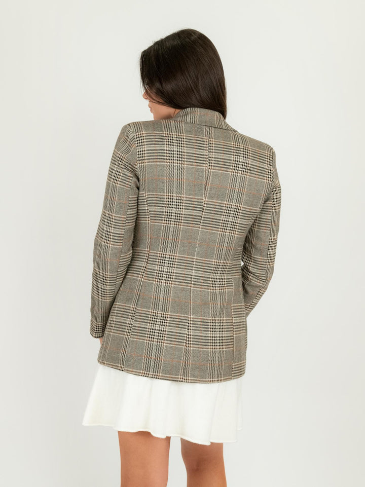 BLAZER DOPPIOPETTO GALLES