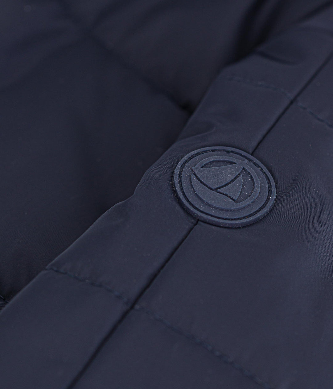 Tutone caldo per bebè blu A0B41 01 PETIT BATEAU 
