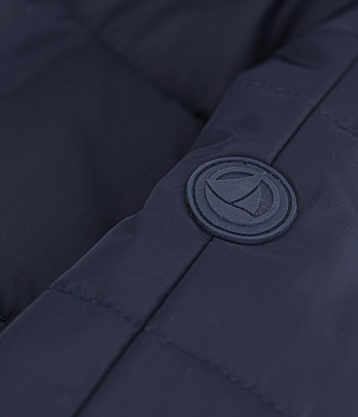 Tutone caldo per bebè blu A0B41 01 PETIT BATEAU 