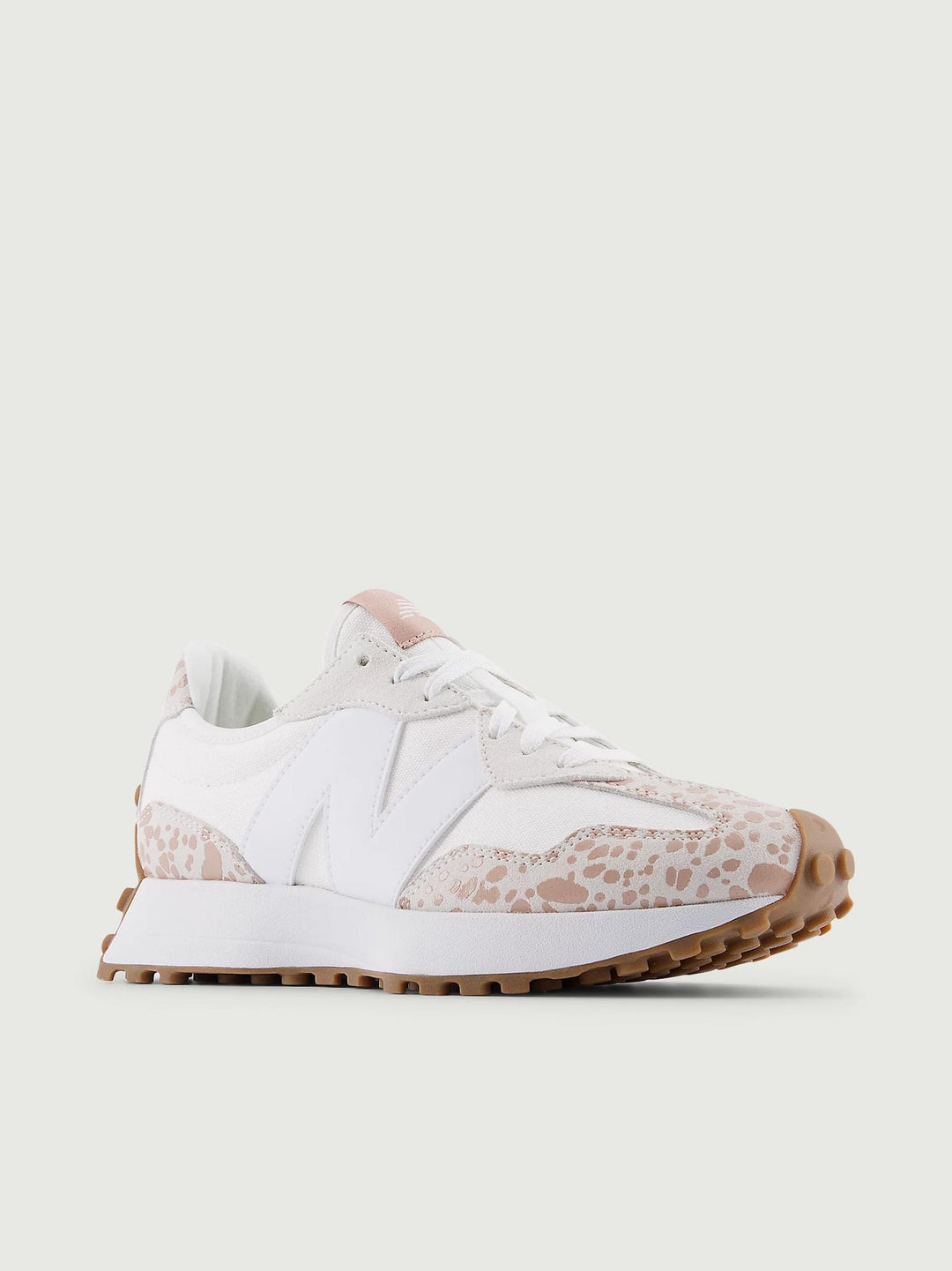 Sneaker 327 Sea Salt Animalier W32747W BB NEW BALANCE 