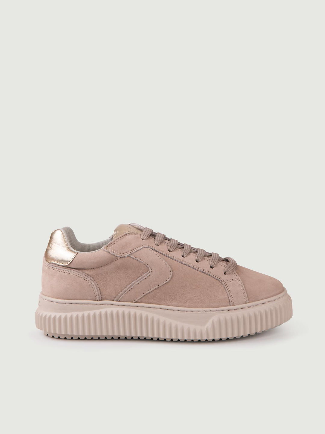 SNEAKER LIPARI BEIGE 2017542 13 VOILE BLANCHE 